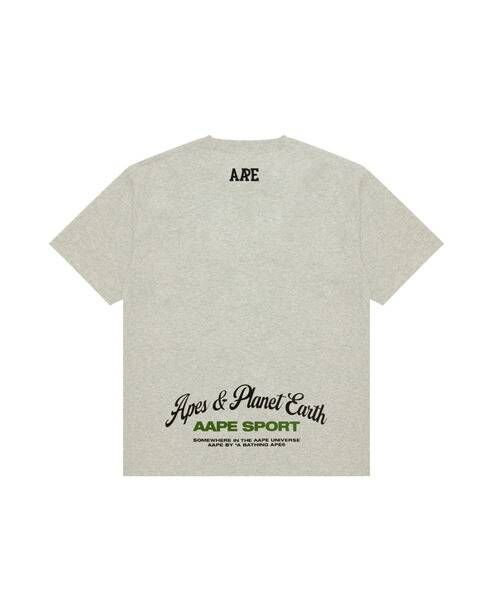 【AAPE 】0424發售 AAPE THEME MAIN TEE