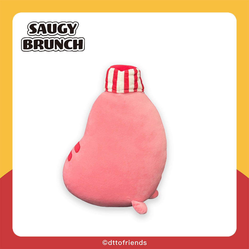 dtto friends-saugy brunch系列-絨毛娃娃(40cm)-Saugy