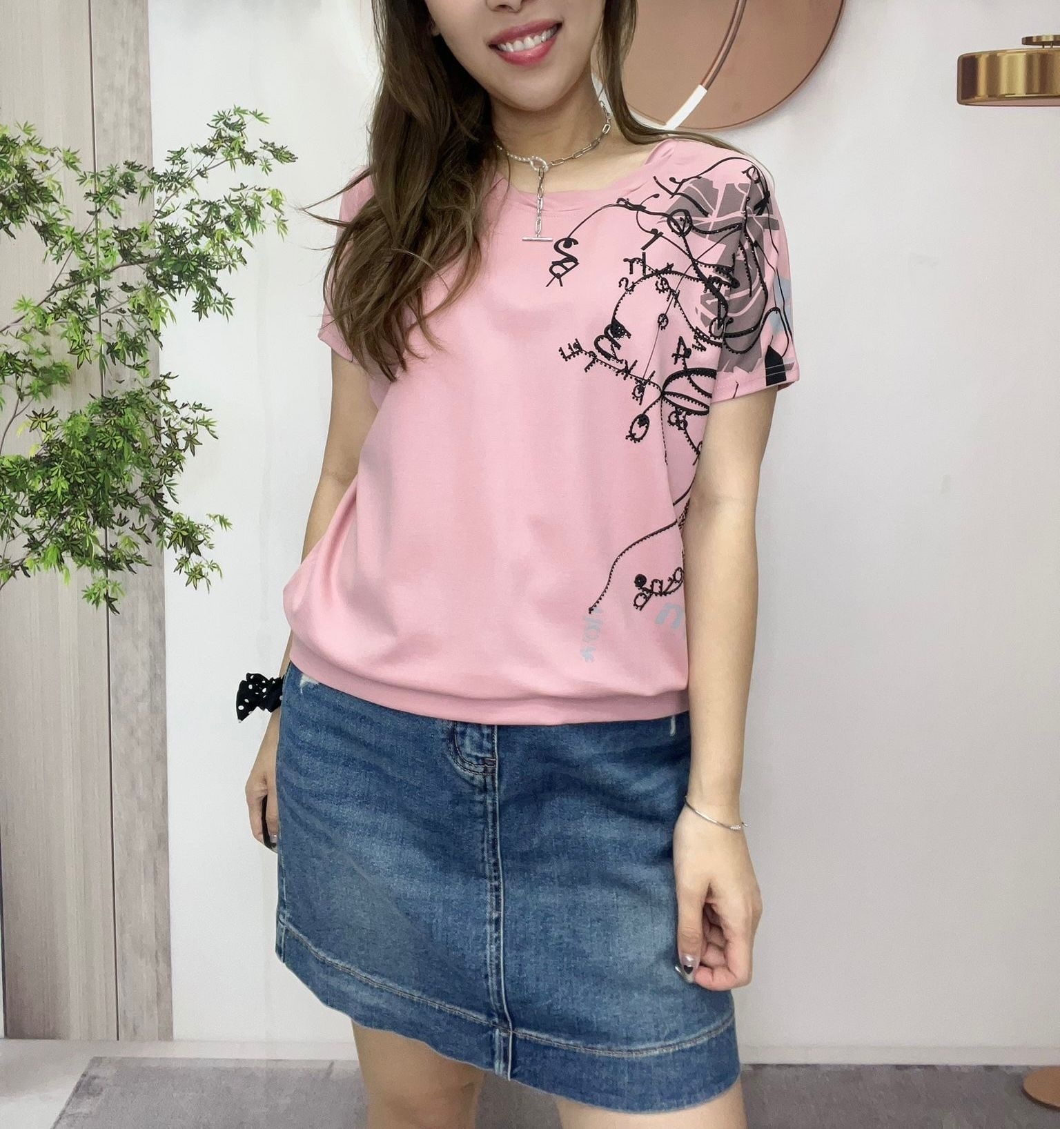 Ma牌子圖案top ～160R