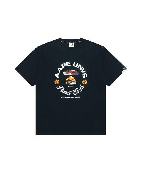 【AAPE 】0424發售 AAPE THEME MAIN TEE