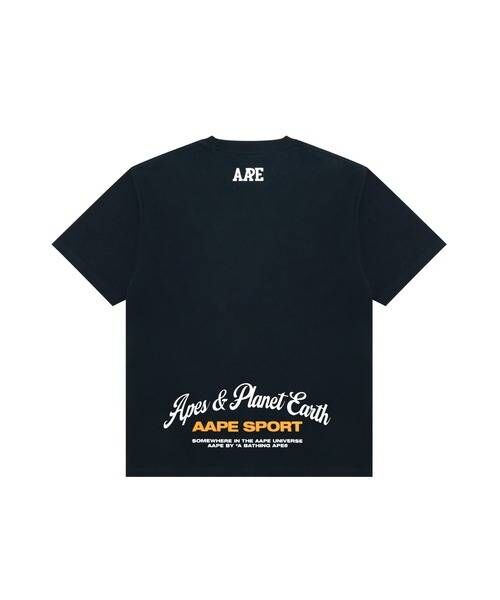 【AAPE 】0424發售 AAPE THEME MAIN TEE