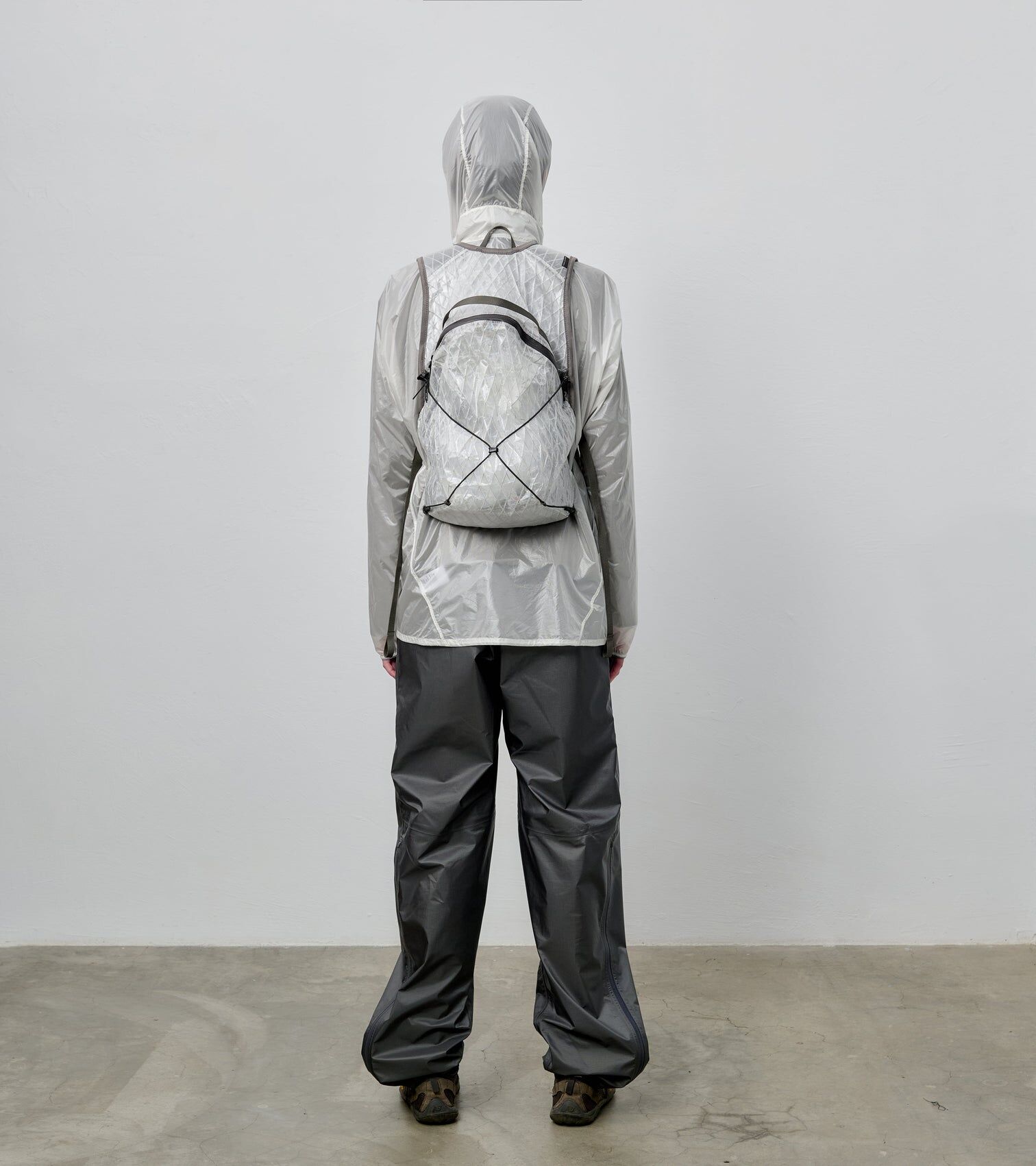 [SEALSON] DROP14 BACKPACK X-PAC® UX10