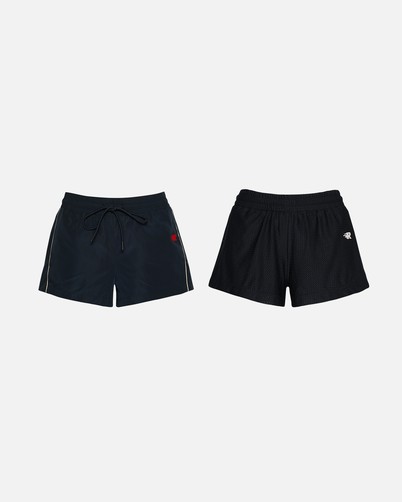 RHI Off Court Reversible Shorts