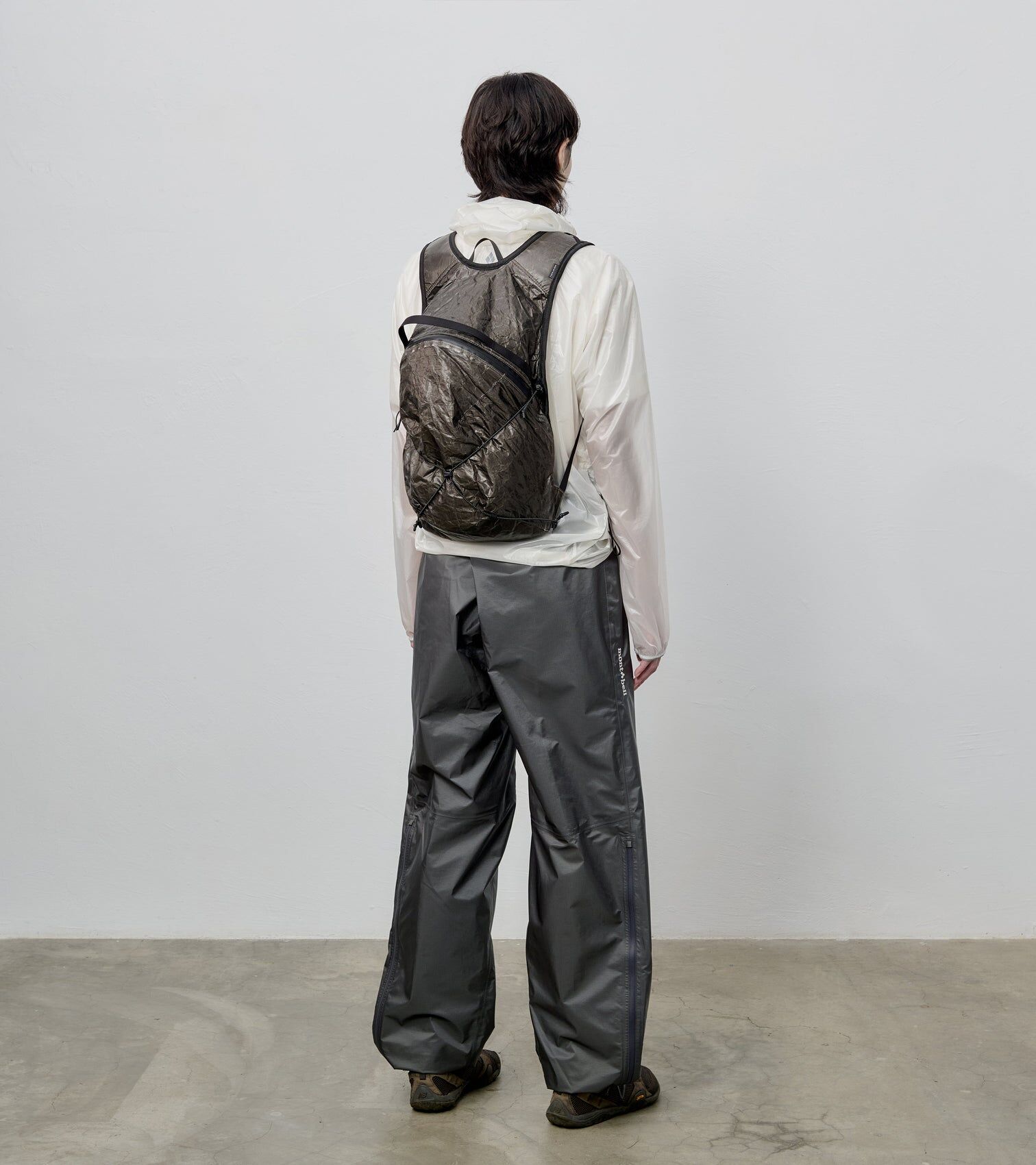 [SEALSON] DROP14 BACKPACK TECHNOFORCE™ STEEL