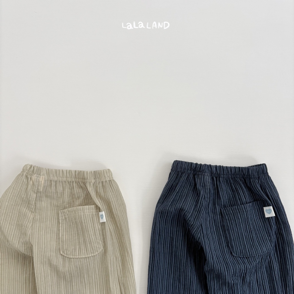 韓國🇰🇷LALA LAND 九分垂墜感長褲(XS-XL)