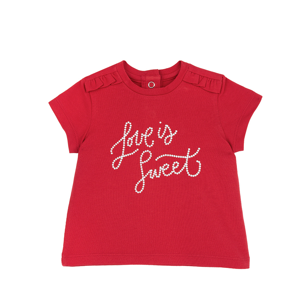 航海故事-Sweet短袖上衣