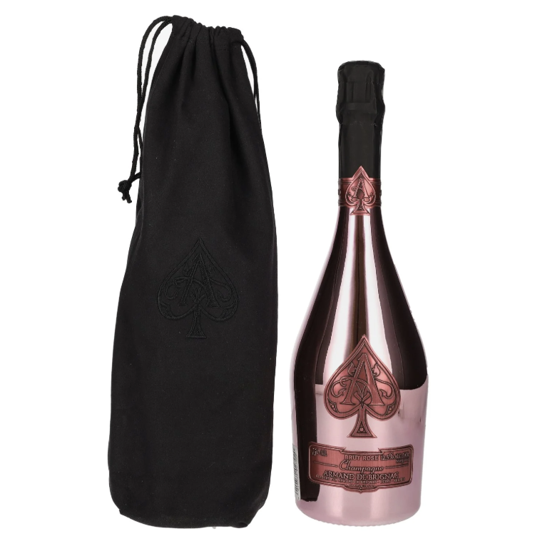 Armand de Brignac Brut Rose