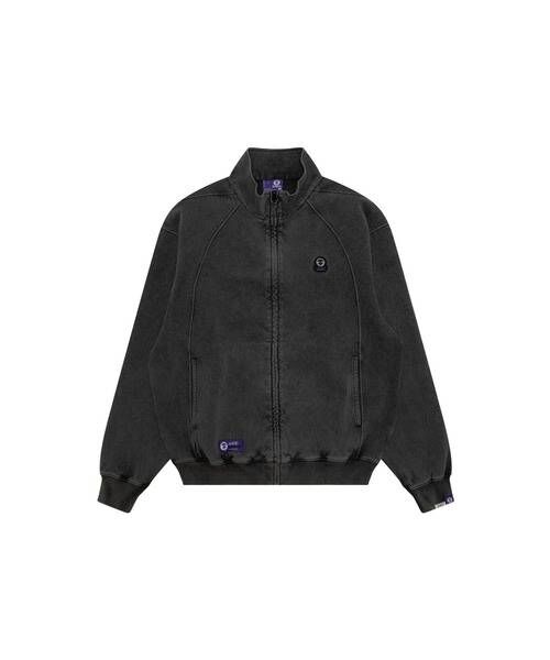 【AAPE 】0424發售 AAPE UNION SPORT "GYM" Zip-Up Sweatshirts