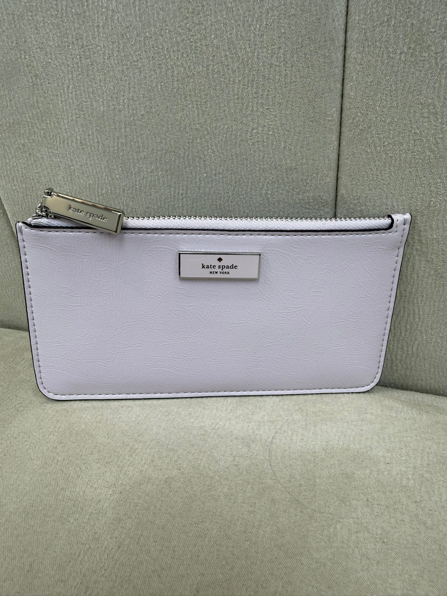 LYS01620 KATE SPADE 經典漆皮大卡包