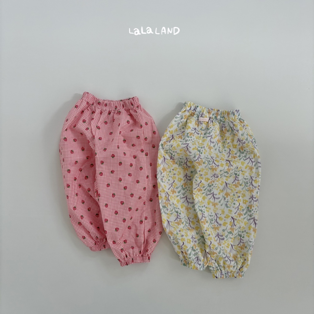 韓國🇰🇷LALA LAND 甜感休閒束口褲(XS-XL)