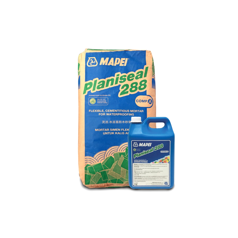 "MAPEI" 馬貝牌PLANISEAL 288室內防水料