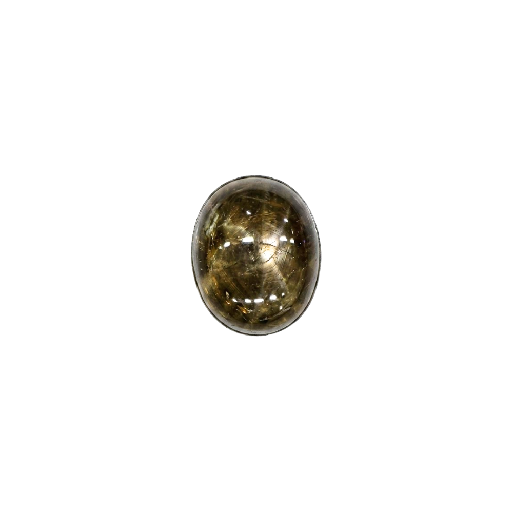 星光黑金藍寶裸石