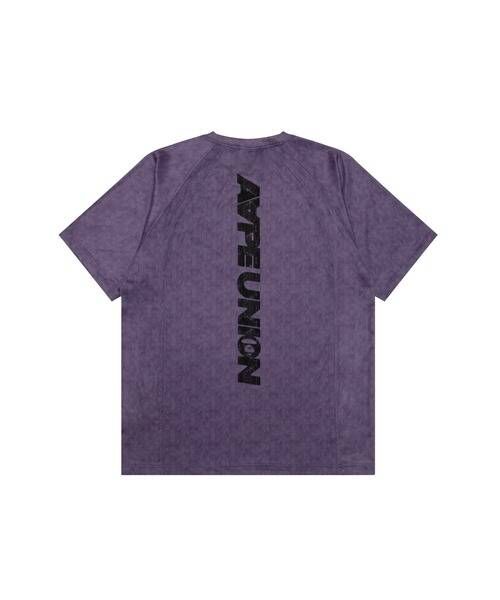 【AAPE 】0424發售 AAPE UNION SPORT "GYM" Cool Touch Instant Cooling