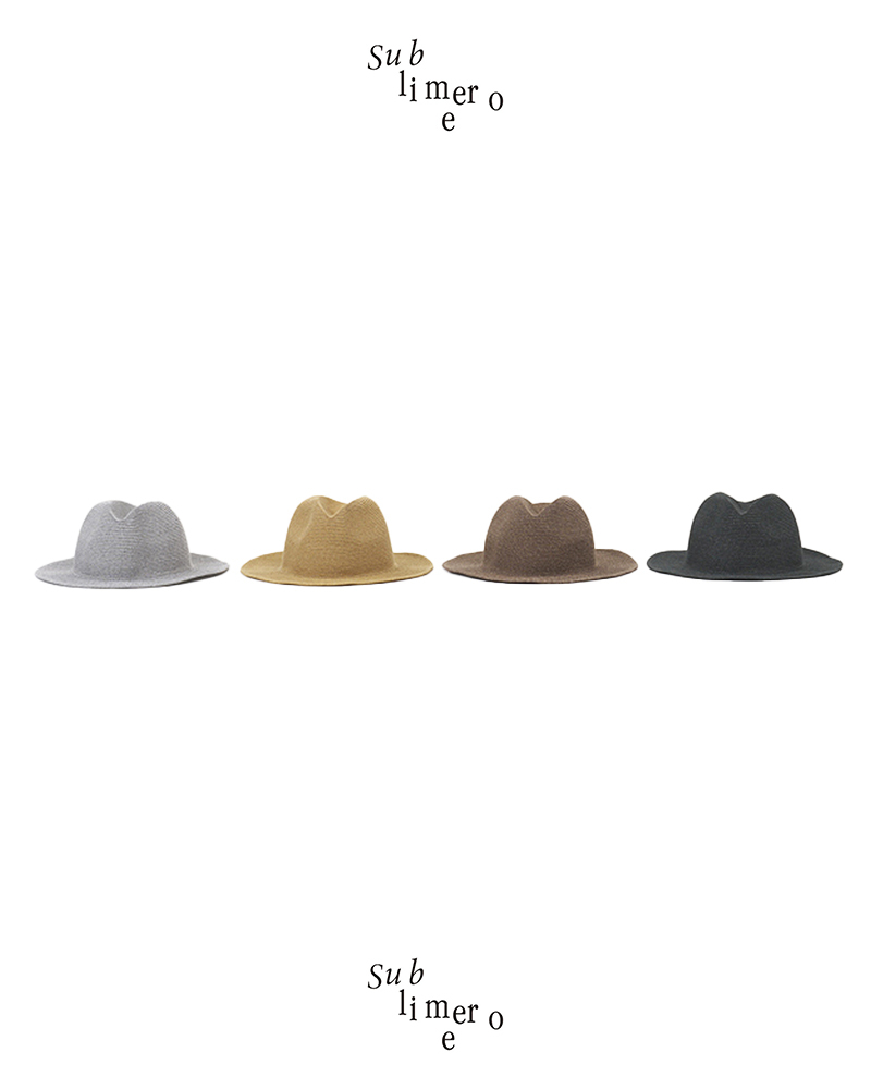 SUBLiME - WASHABLE TRAVEL HAT - SB261-0410