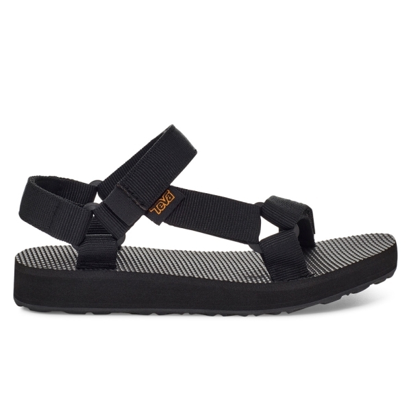TEVA 童鞋 ORIGINAL UNIVERSAL 黑色 基本款 涼鞋 小童 TV1116656TBLK