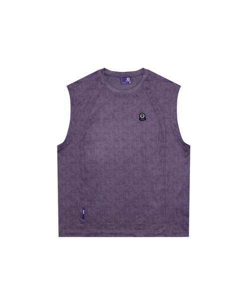 【AAPE 】0424發售 AAPE UNION SPORT "GYM" Cool Touch Instant Cooling Tanks