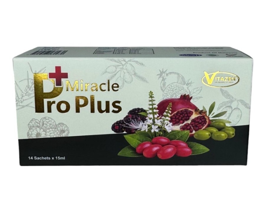 (關鍵字:D1)(買4送1)Vitazen 貓鬚茶神奇果 (14條x15ML)