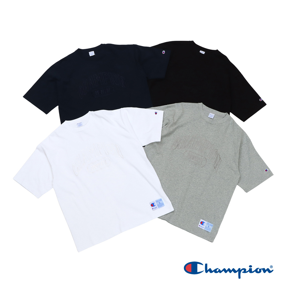 男款-CASUAL 寬版印花短袖TEE-4色(C3-D335)