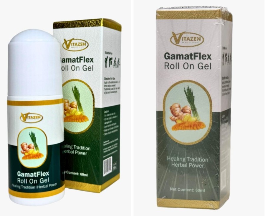 (關鍵字:E1)Vitazen 一滾舒緩露 60ML