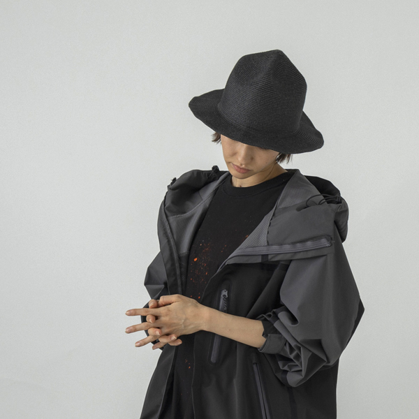 SUBLiME - WASHABLE TRAVEL Mt. HAT - SB261-0411