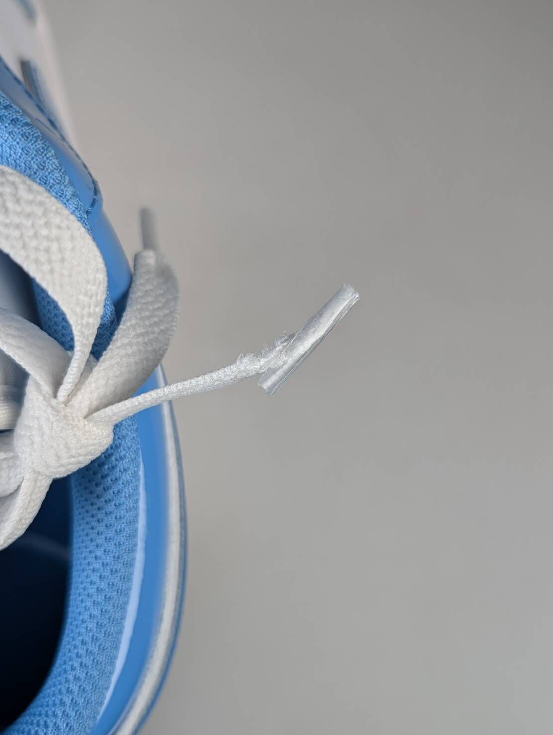 微瑕疵-鞋帶瑕疵 FZ2138-114/9 Air Jordan 1 Low "Legend Blue" 北卡藍 白藍 漆皮 男鞋