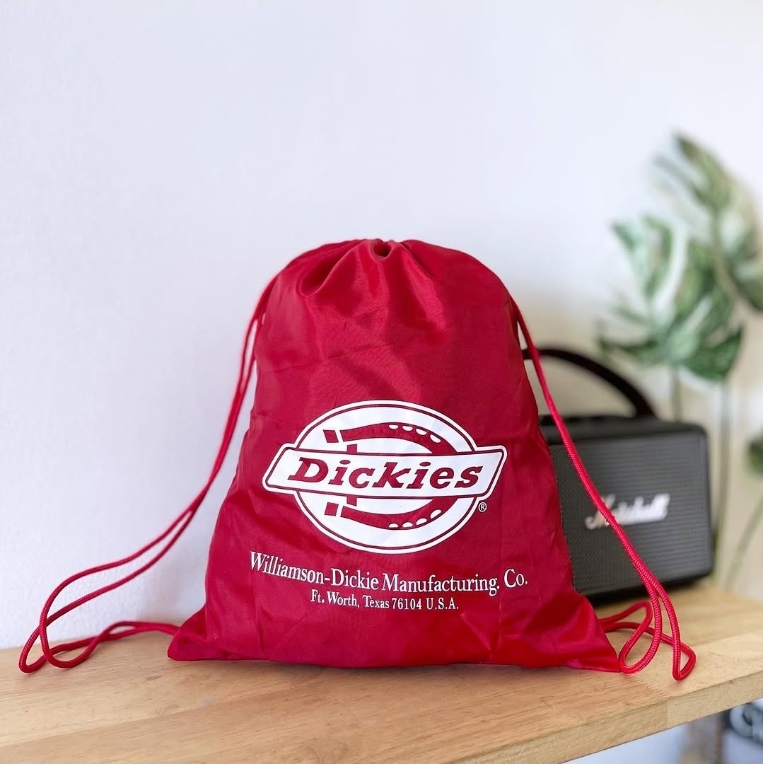 KR Dickies 索孭袋<此為清貨價貨品不設退換> (AT7 18)