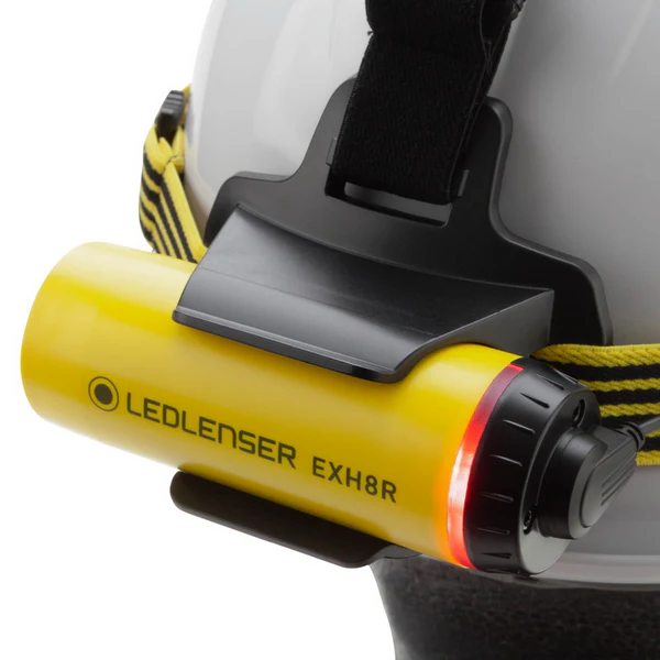 Ledlenser EXH8R Rechargeable ATEX Zone 1/20 LED Headlamp 501017