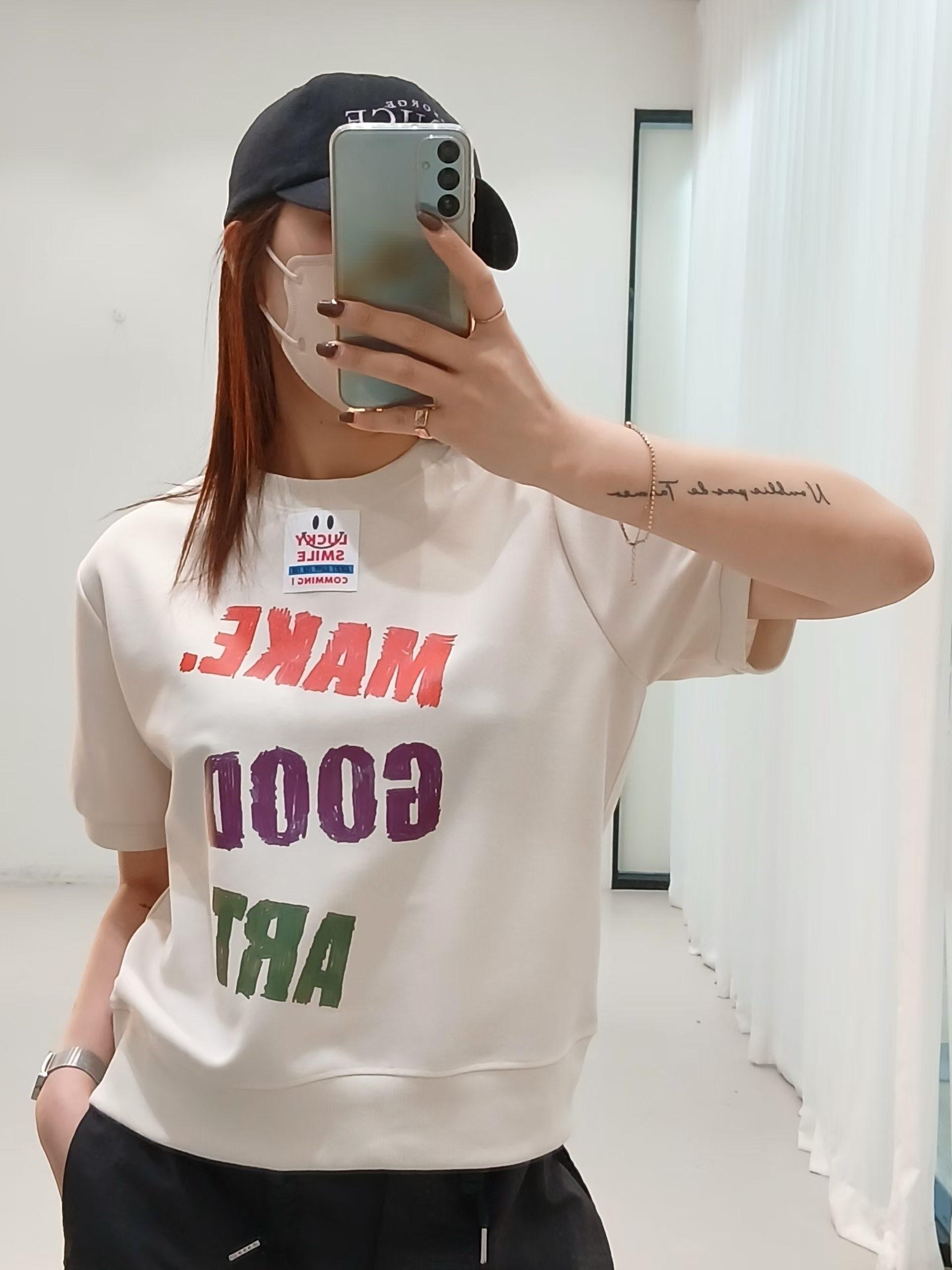 I 牌子英文字top ～160AM