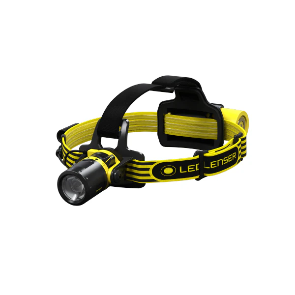 Ledlenser EXH8R ATEX 1/20區充電防爆頭燈 501017