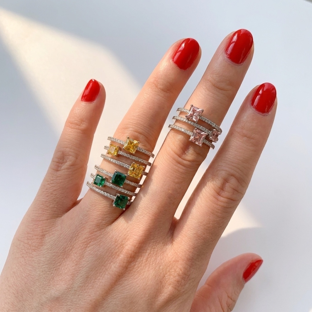 Y125粉色戒指(A63)