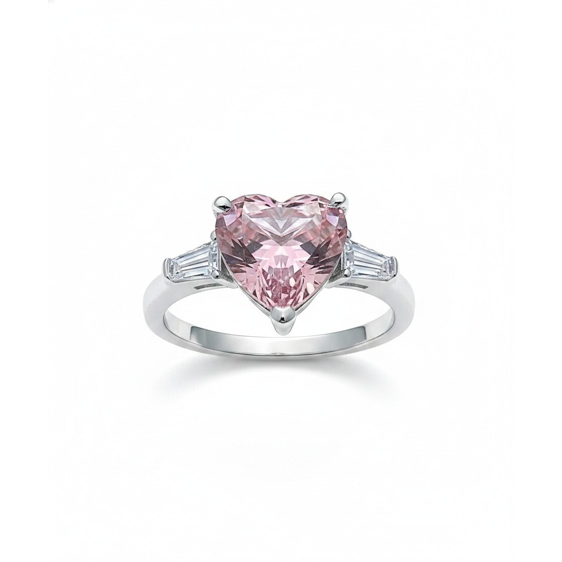 Y013粉色戒指(A21)