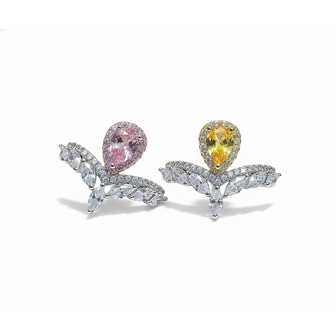 Y004粉色戒指(A8)