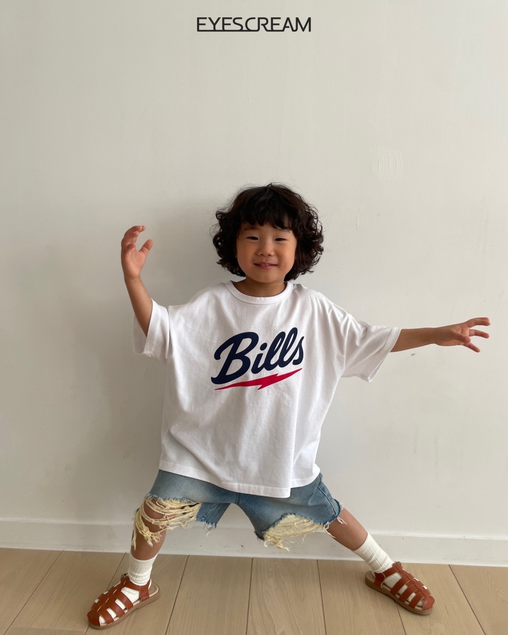 Eyescream Bills 美式上衣 / 2色