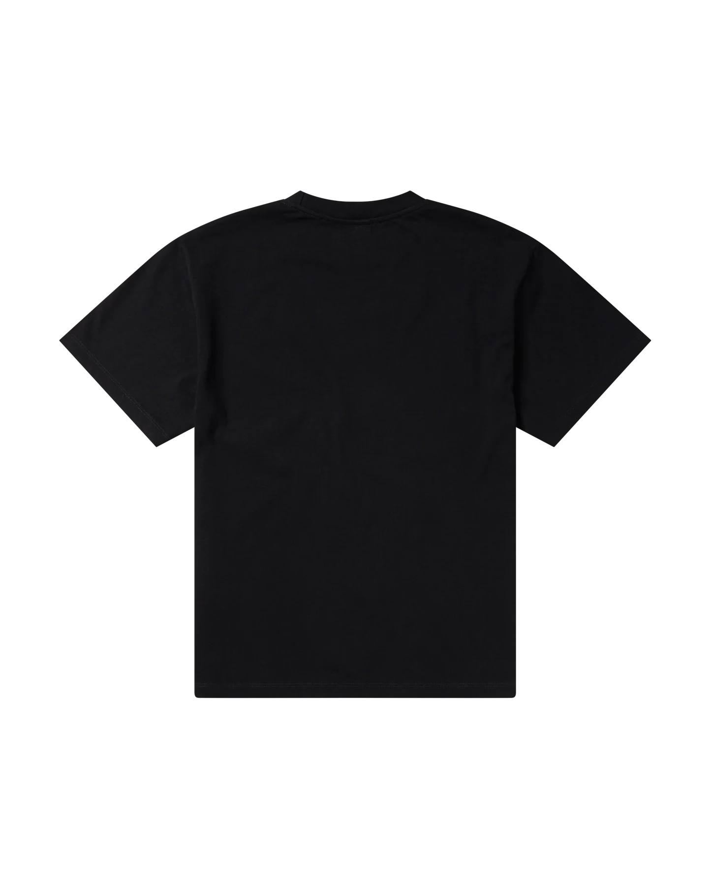 No Problemo | Wormhole SS Tee "BLACK"