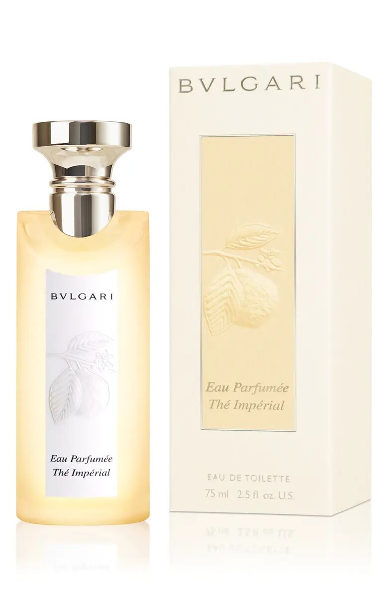 Bvlgari 帝王紅茶淡香水75ML