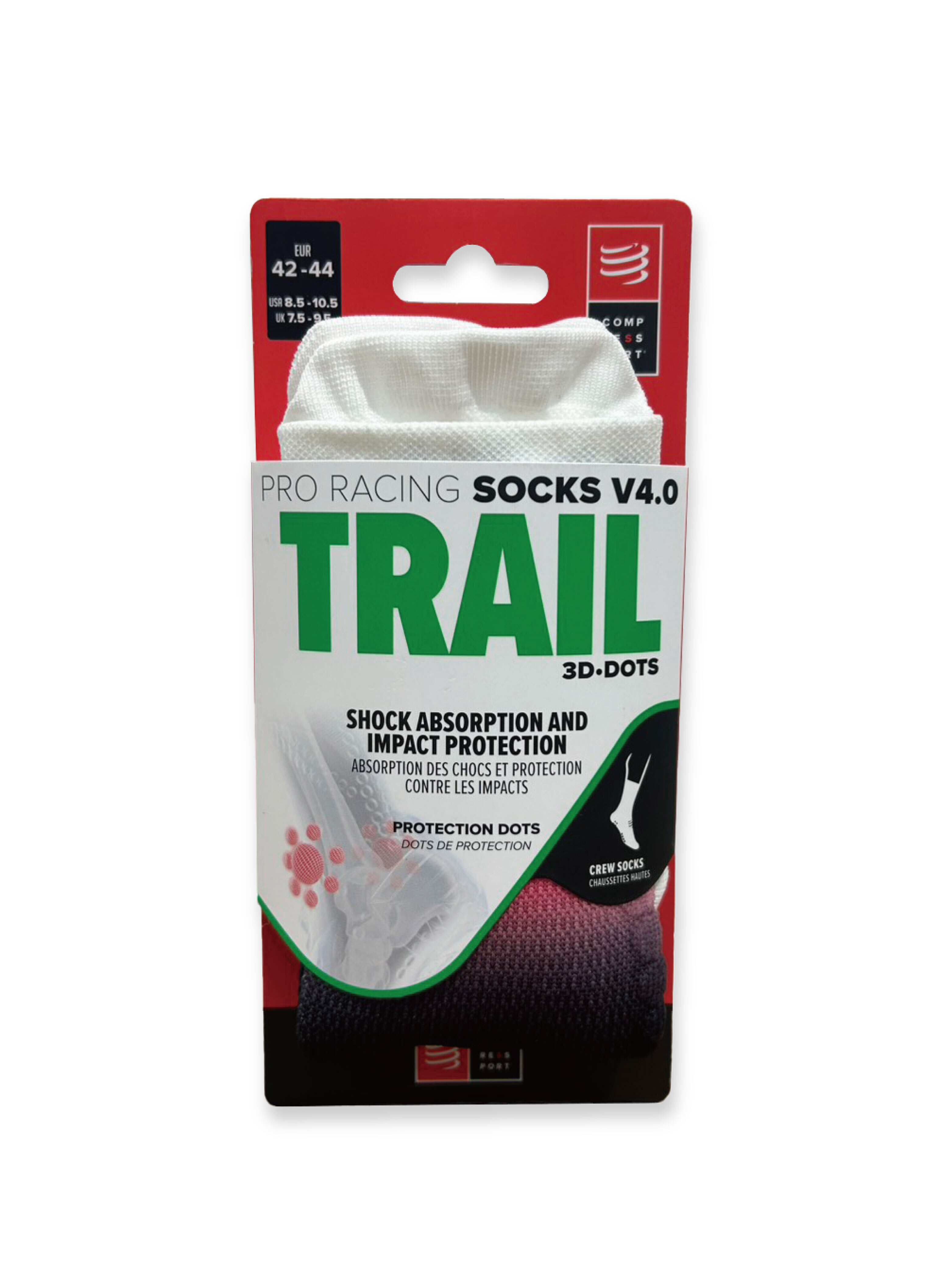 V4越野襪Xtrail Kenting BY UTMB