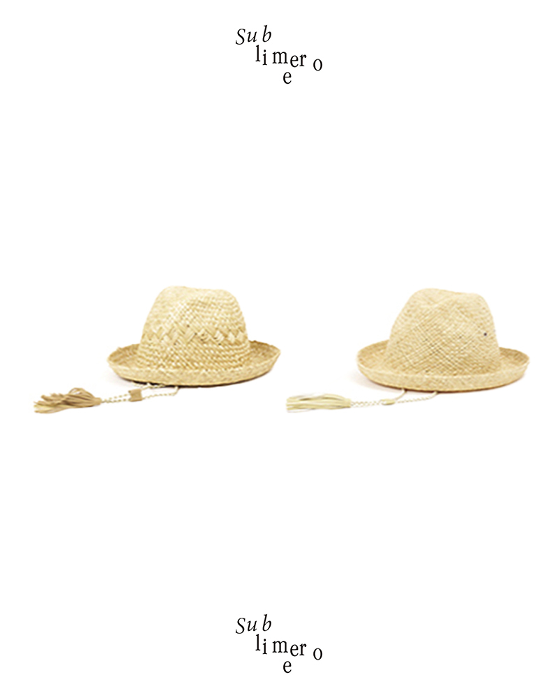 SUBLiME - RESORT EDEN HAT - SB261-0412