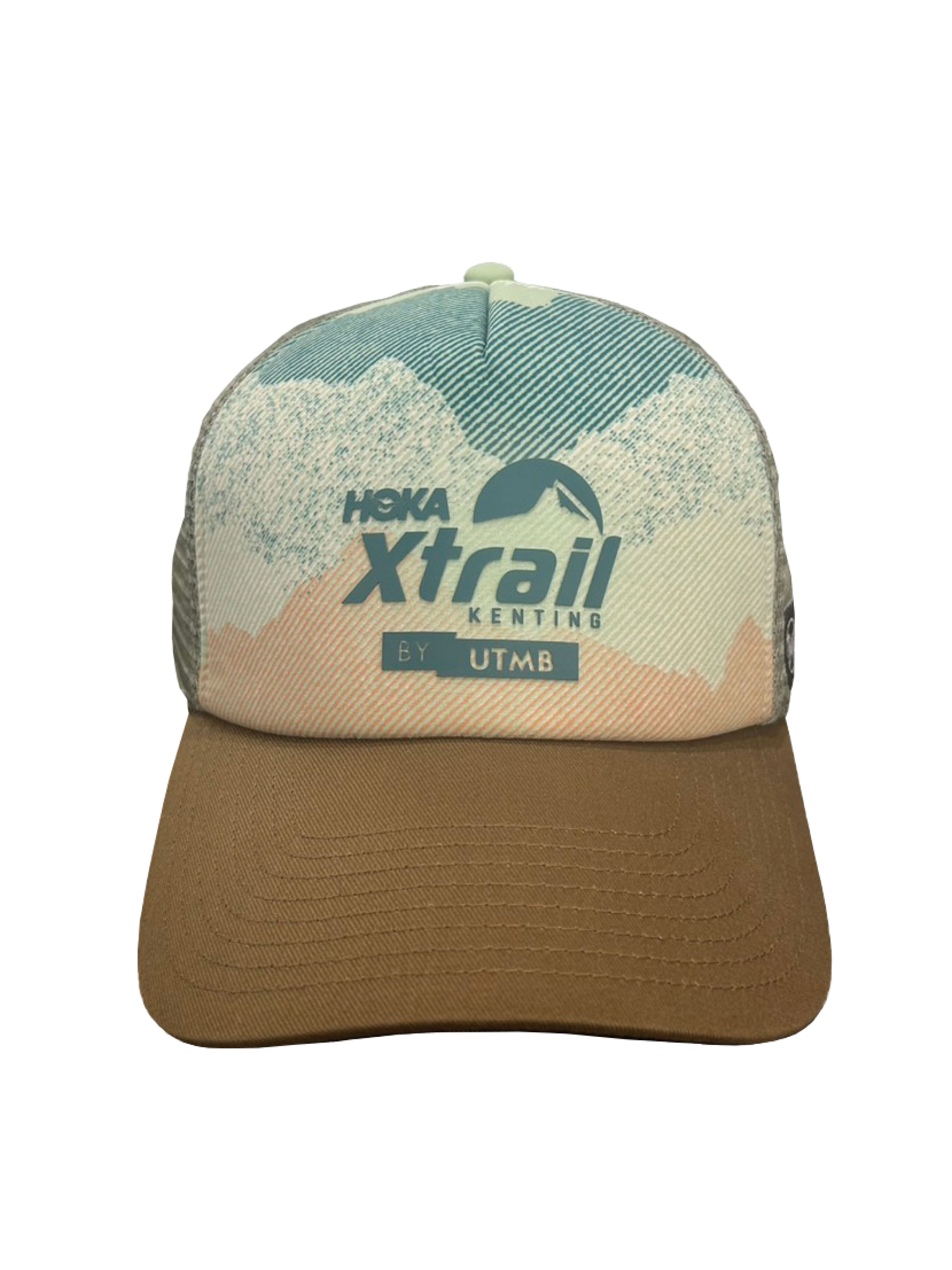 BUFF 卡車帽 Xtrail BY UTMB