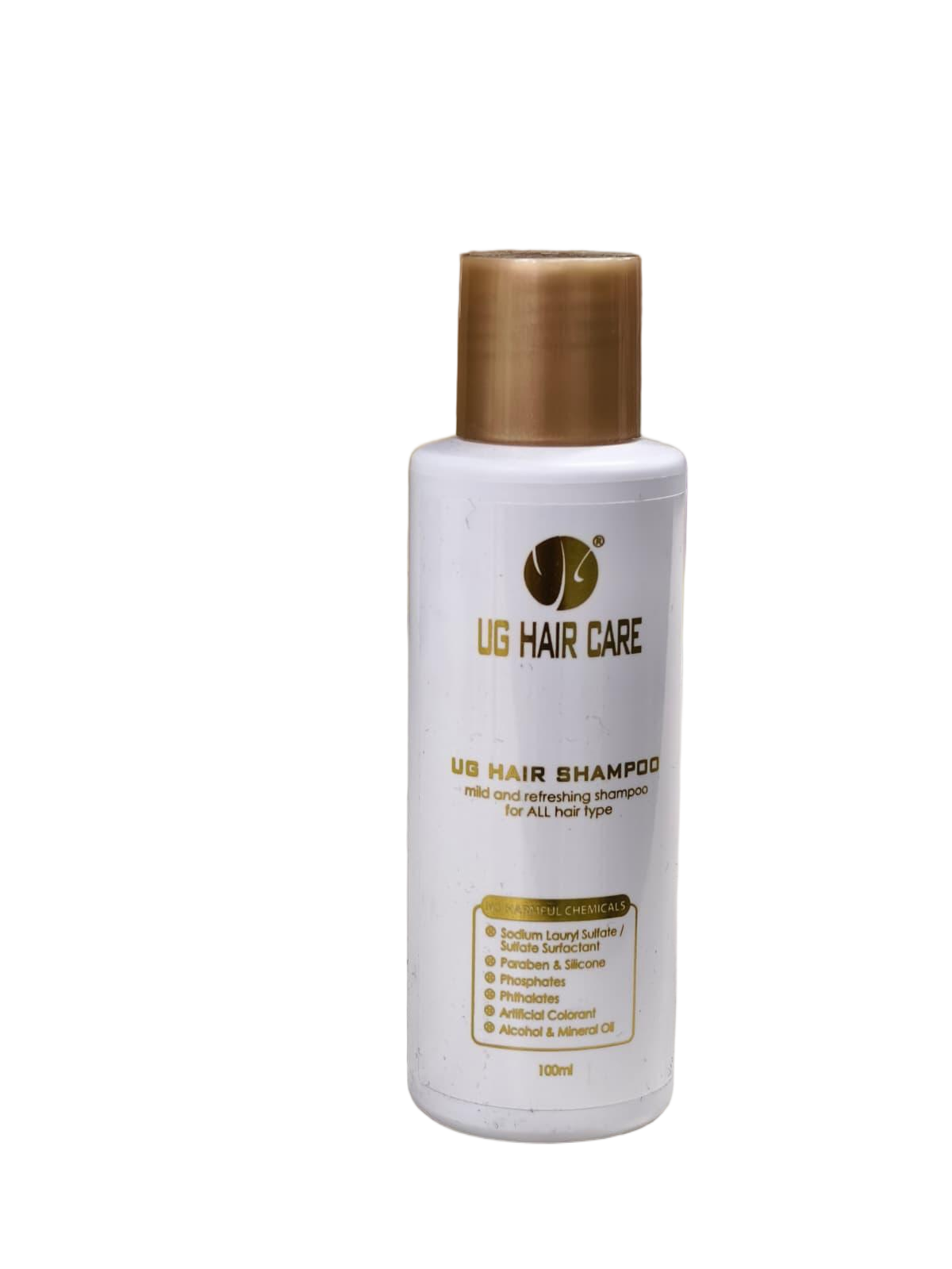 (關鍵字:AB1)UG 生髮精華50ML (送優質洗髮水100ML)