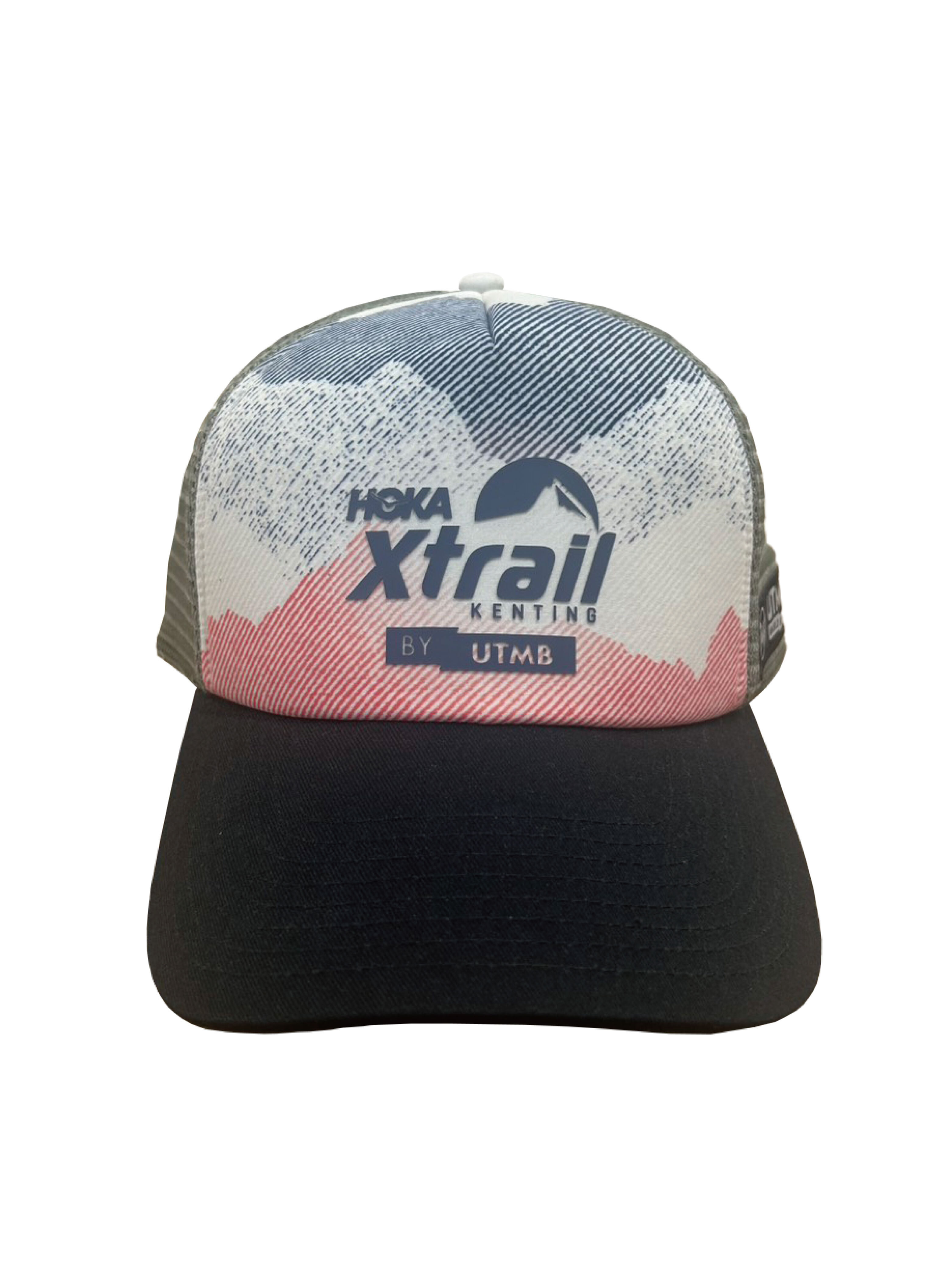BUFF 卡車帽 Xtrail BY UTMB