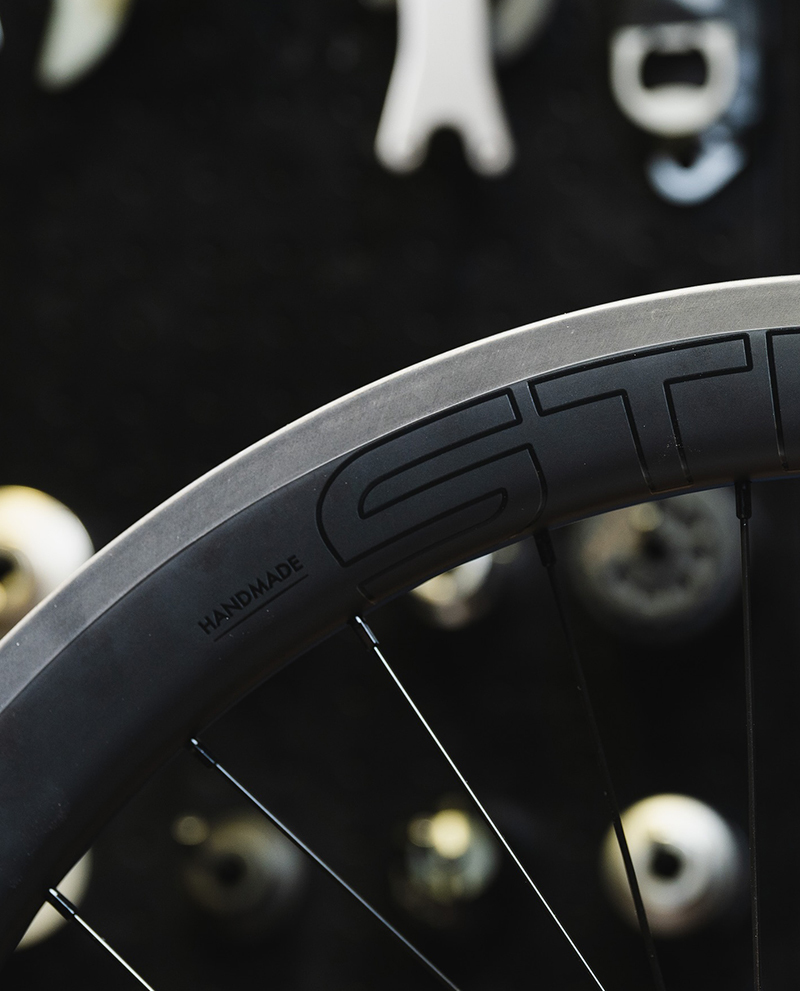 Stiffi 3SX Spoke Wheel