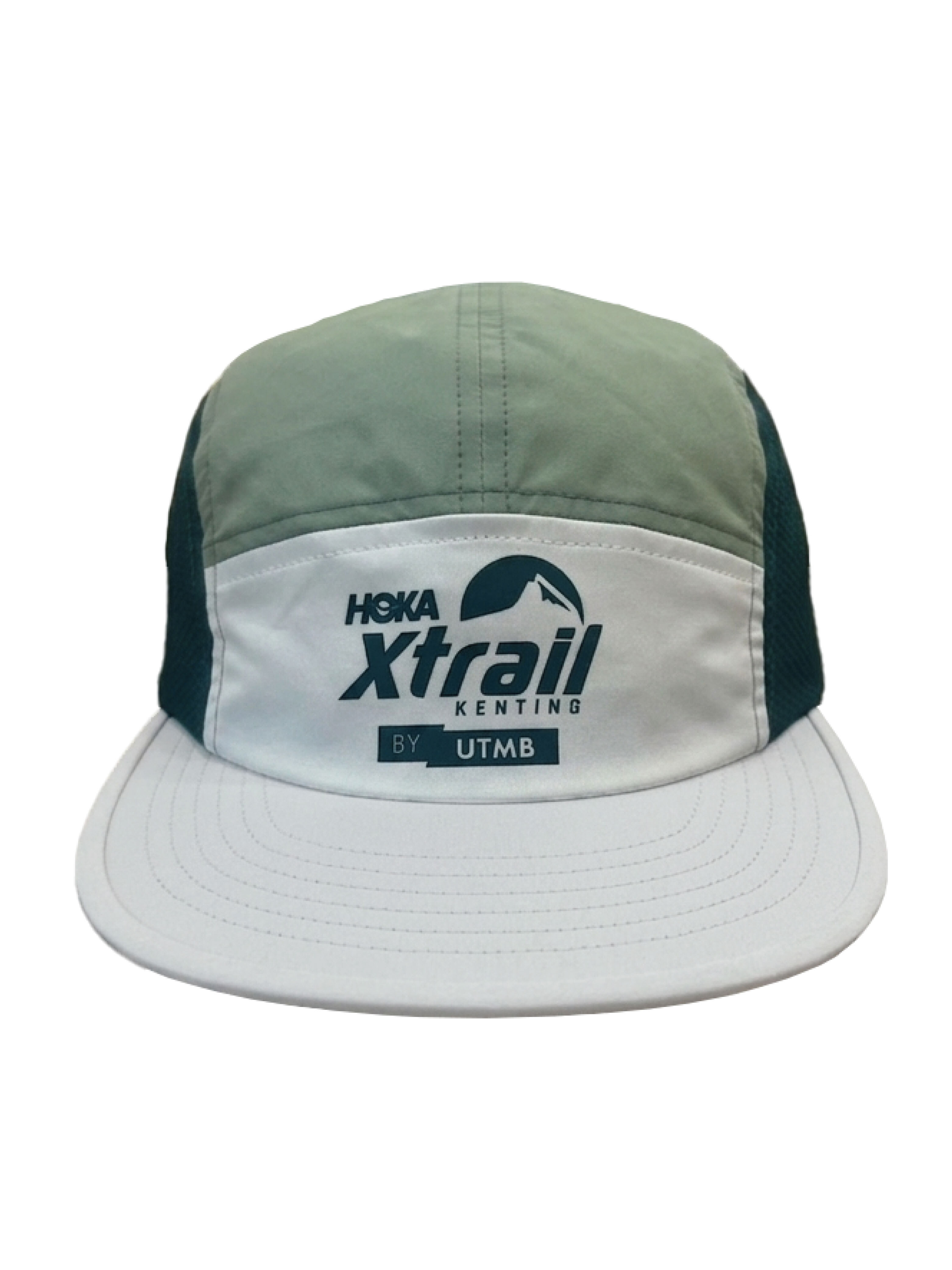 BUFF 五片跑帽 Xtrail BY UTMB