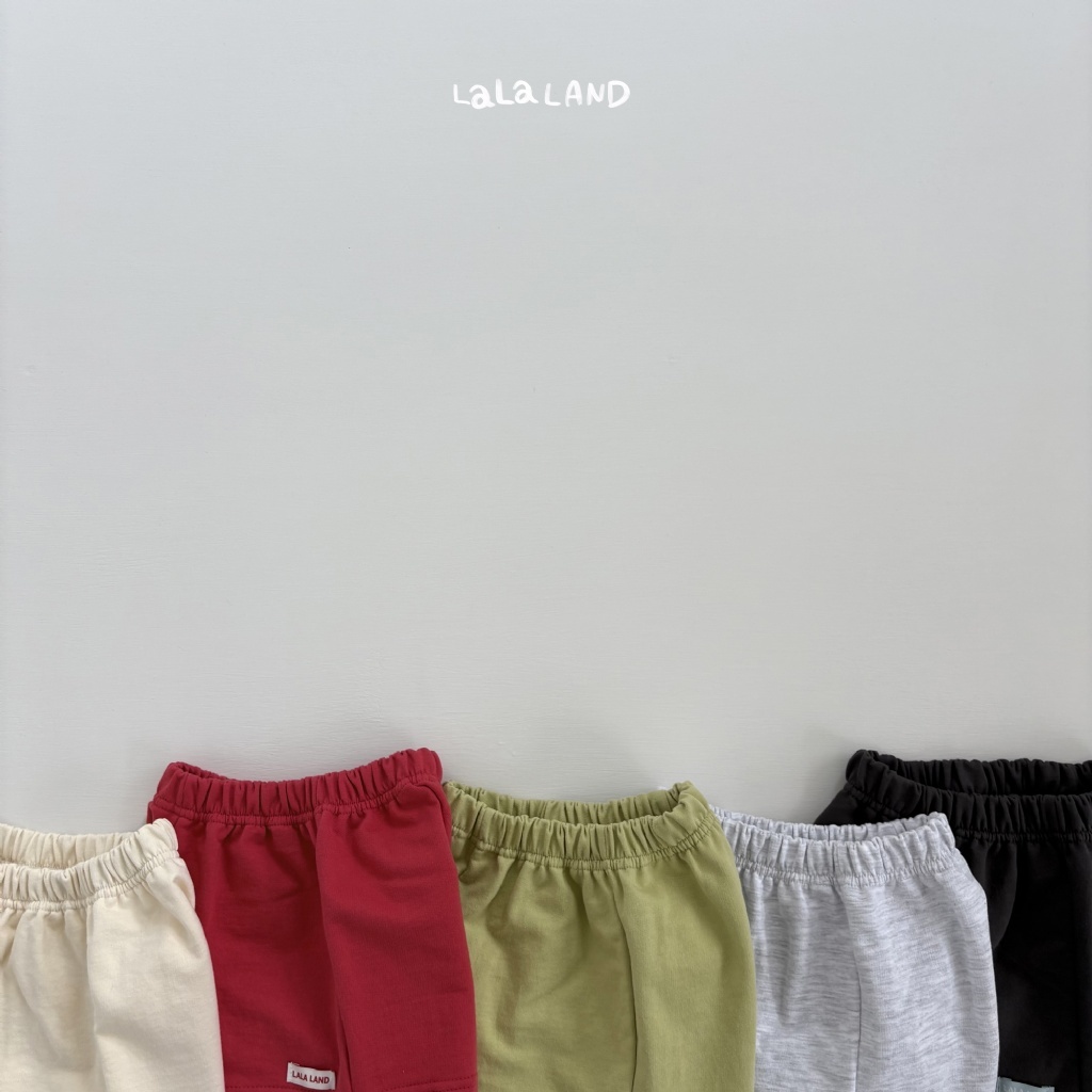 韓國🇰🇷LALA LAND 清爽夏日百搭短褲(XS-XL)