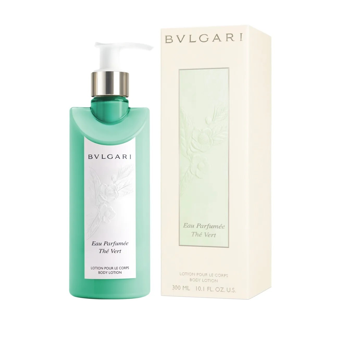 BVLGARI 身體乳300ML (非飯店版)