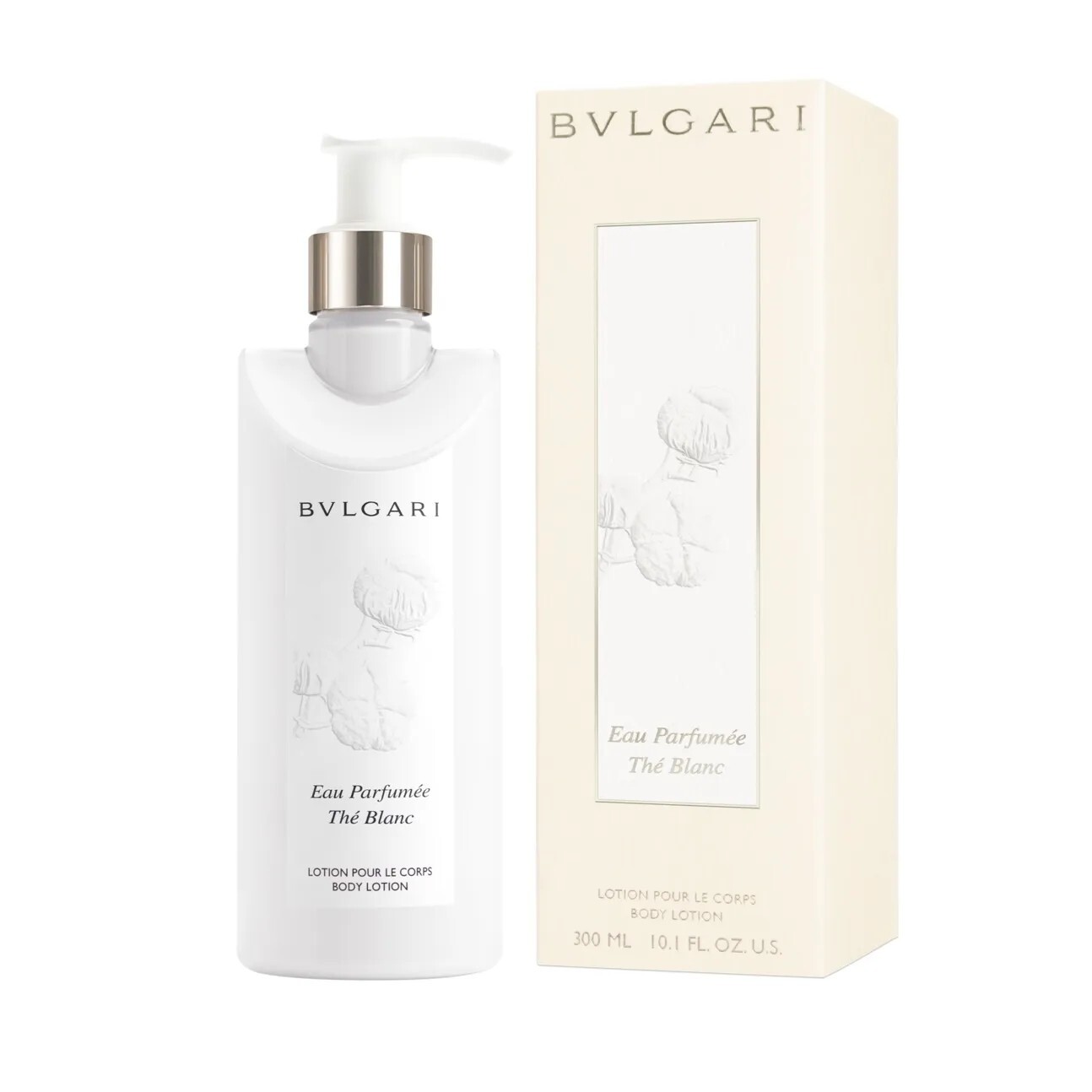 BVLGARI 身體乳300ML (非飯店版)