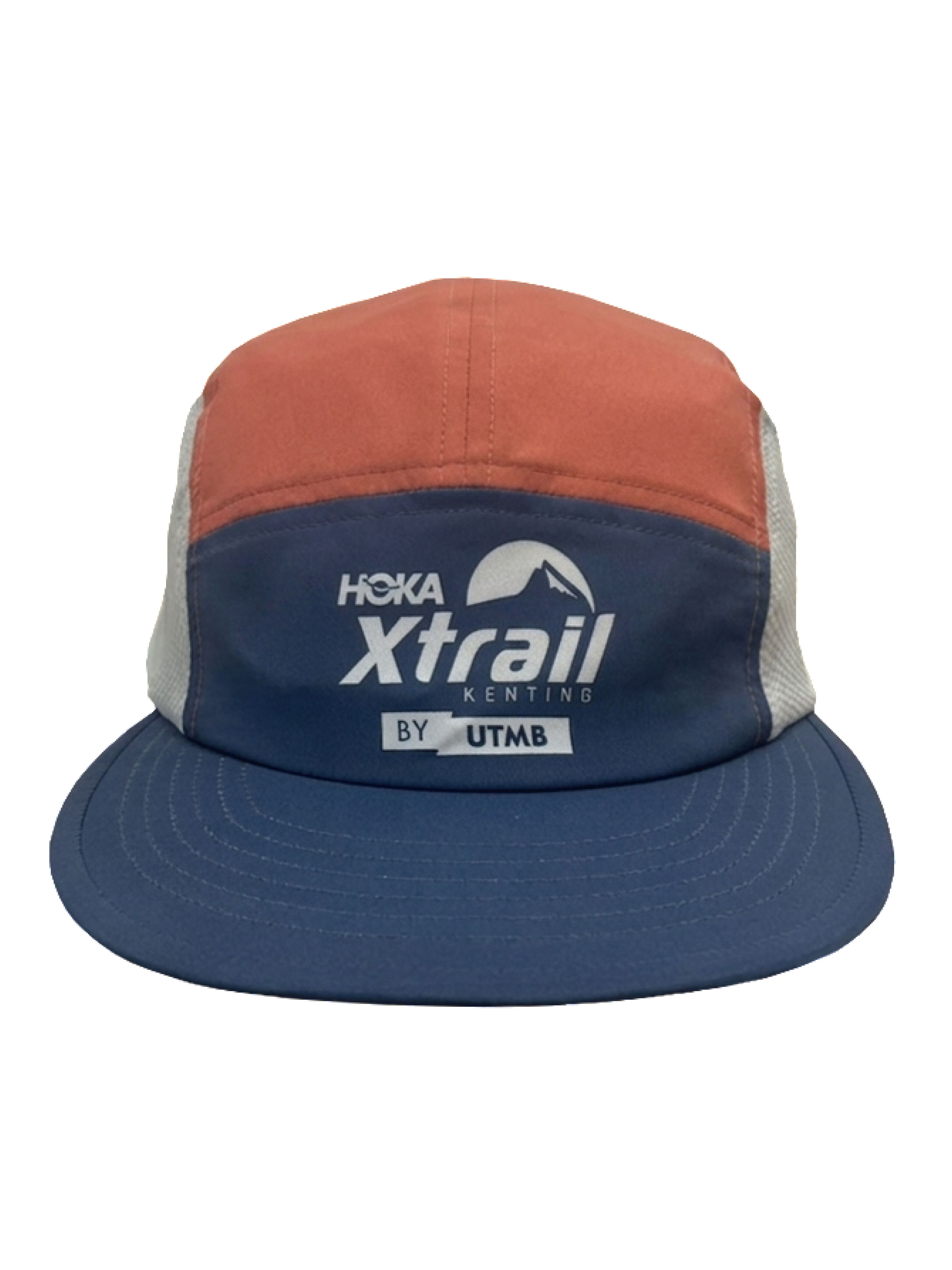 BUFF 五片跑帽 Xtrail BY UTMB