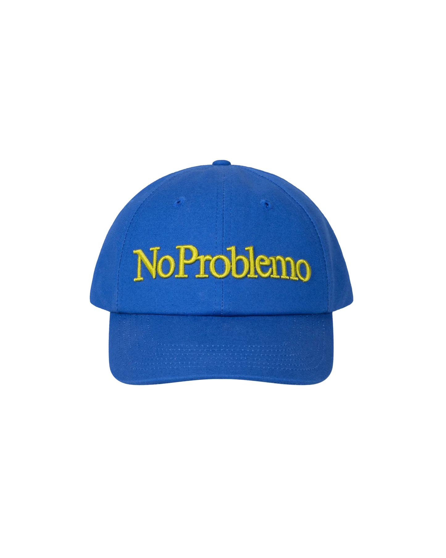 No Problemo｜No Problemo Cap "BLUE"