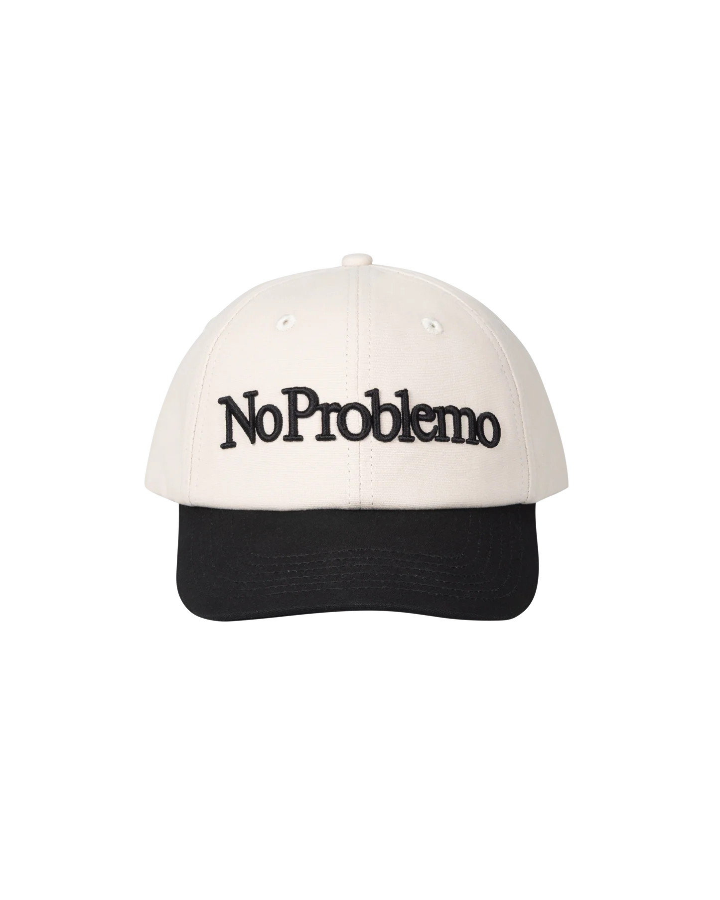 No Problemo｜No Problemo Cap "GREY"