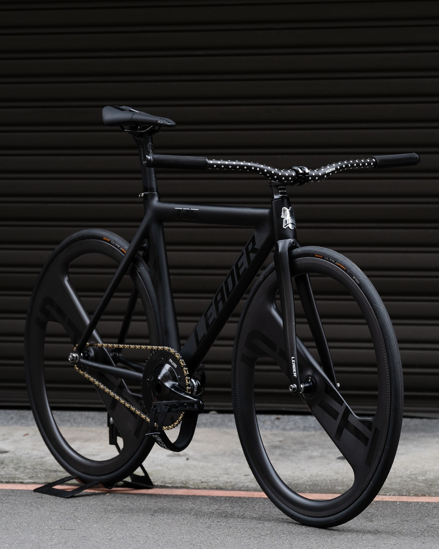 Stiffi 2 Spoke Track