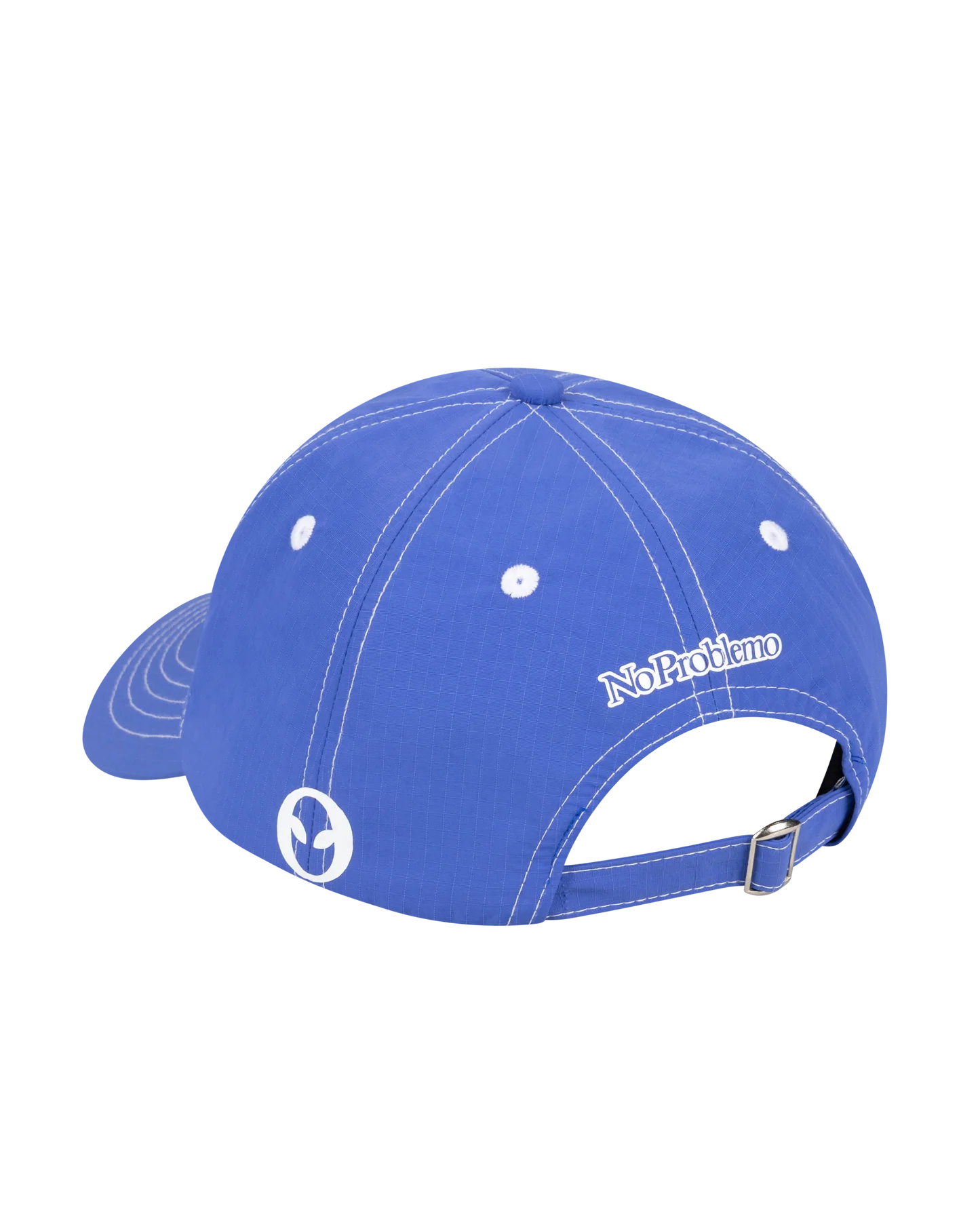 No Problemo｜NP Contrast Cap "BLUE"